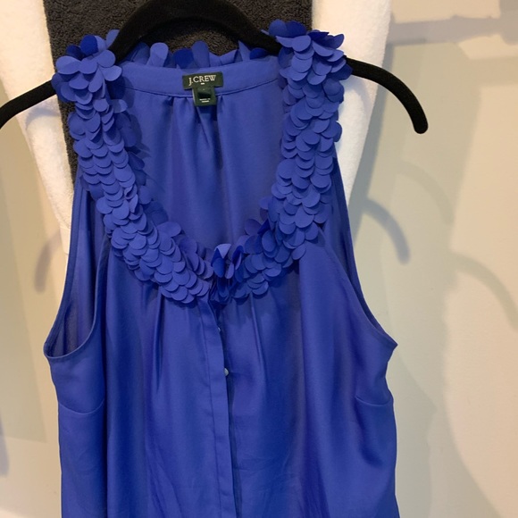 J Crew Blouse - Picture 1 of 4